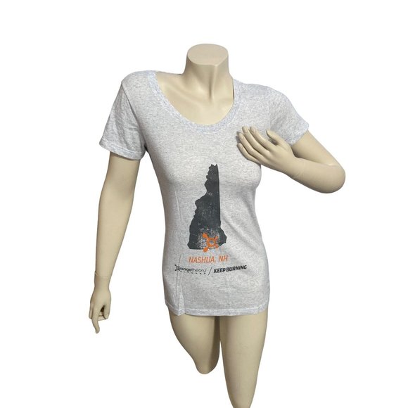 Orange theory Nashua NH medium tee shirt - Picture 1 of 6